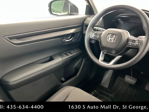 New 2026 Honda CR-V LX image 11