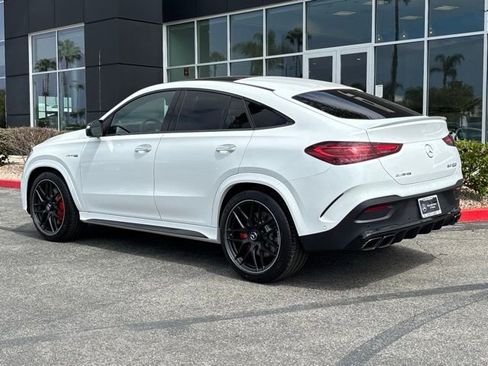 New 2025 Mercedes-Benz GLE 63 AMG S image 6