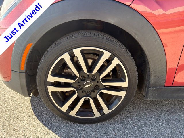 Used 2021 MINI Cooper S w/ Coral Red Edition FWD image 11