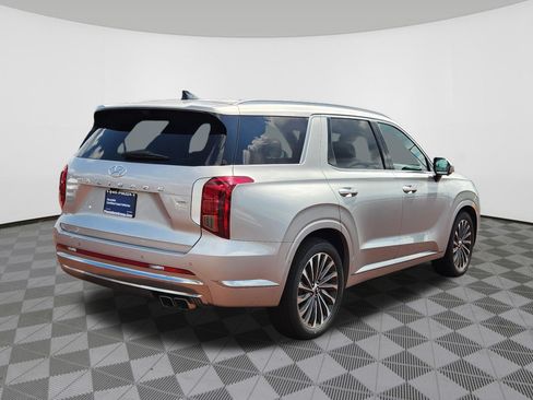Certified 2024 Hyundai Palisade Calligraphy AWD/4WD image 4