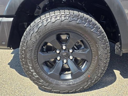 Used 2021 RAM 1500 Rebel w/ Rebel Level 2 Equipment Group AWD/4WD image 9