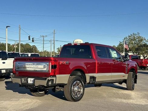 New 2026 Ford F250 King Ranch image 7