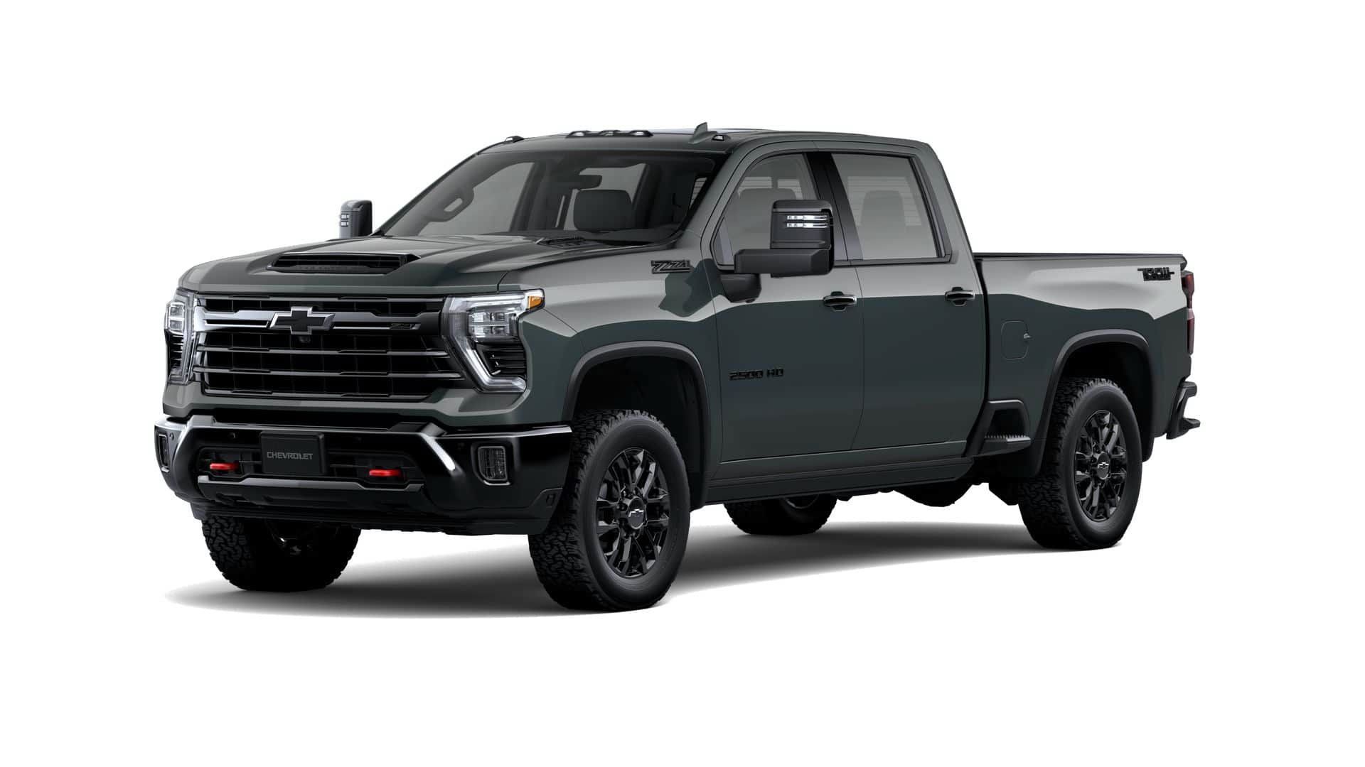 New 2026 Chevrolet Silverado 2500 LTZ w/ LTZ Plus Package AWD/4WD image 59