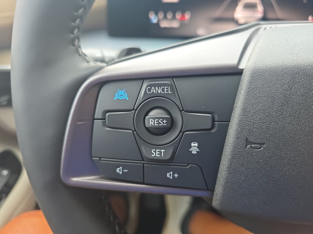 New 2027 Nissan Murano Platinum AWD/4WD image 12