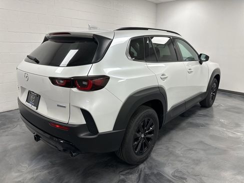 New 2026 MAZDA CX-50 AWD 2.5 Hybrid w/ Weather Package image 5