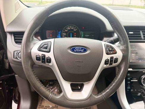 Used 2011 Ford Edge Limited w/ 301A Rapid Spec Order Code image 19