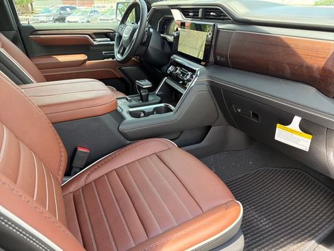 New 2026 GMC Sierra 1500 Denali Ultimate AWD/4WD image 23