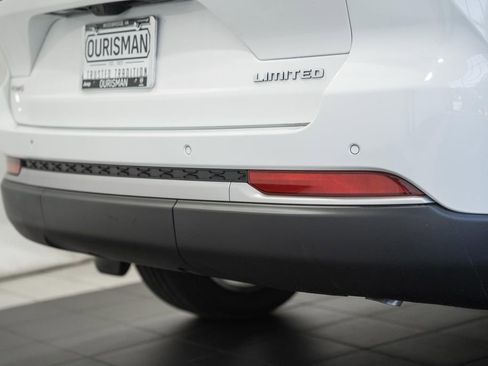 New 2026 Jeep Grand Cherokee Limited AWD/4WD image 9