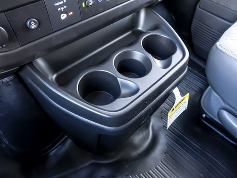 New 2025 Chevrolet Express 2500 w/ Driver Convenience Package image 21