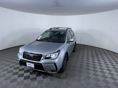 Used 2018 Subaru Forester 2.0XT Touring