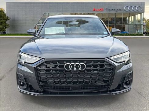 New 2026 Audi A8 L 3.0T AWD/4WD image 8