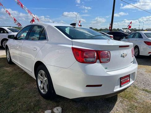 Used 2015 Chevrolet Malibu LS w/ Protection Package FWD image 5