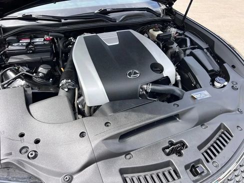 Used 2015 Lexus RC 350 w/ F Sport w/Summer Tires RWD image 40