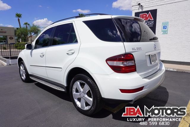 Used 2010 Mercedes-Benz ML 350 2WD image 4