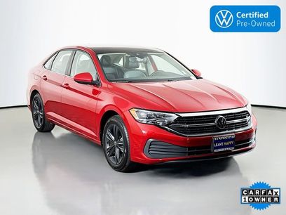 Certified 2024 Volkswagen Jetta SE w/ Panoramic Sunroof Package