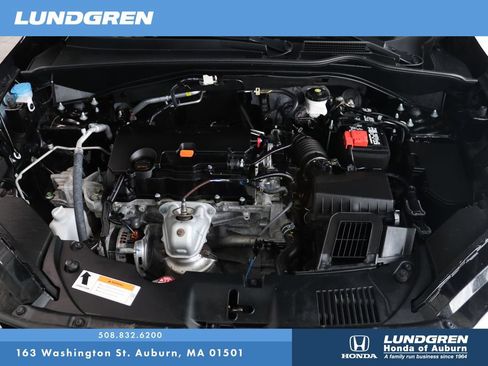 Used 2025 Honda HR-V Sport image 30
