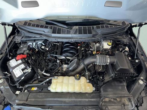 Used 2021 Ford F150 Lariat AWD/4WD image 41