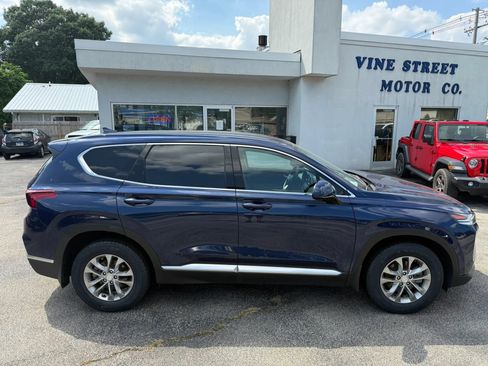 Used 2020 Hyundai Santa Fe SEL AWD/4WD image 4