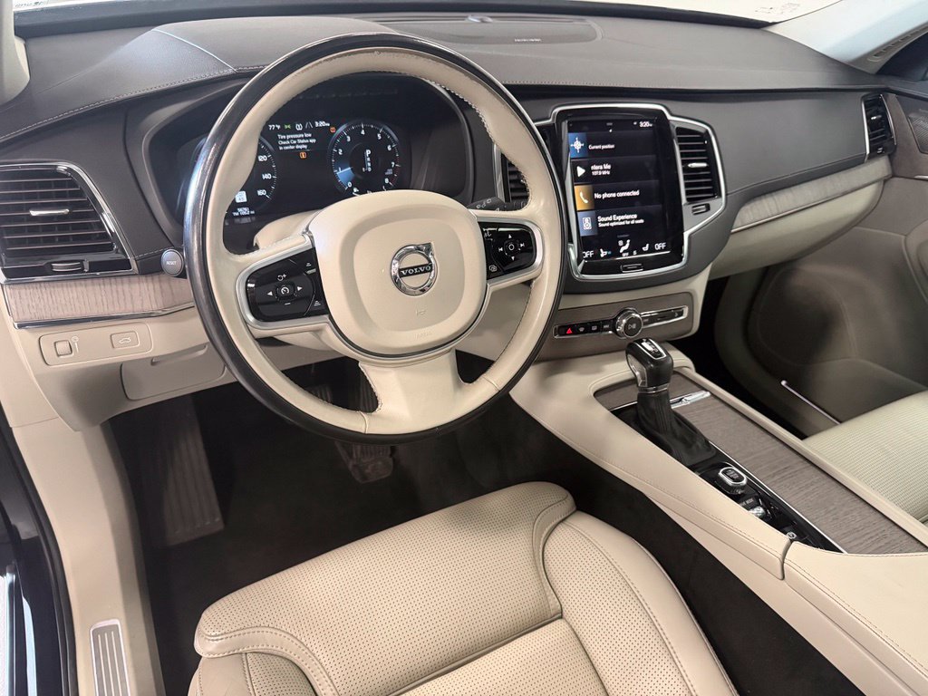 Used 2021 Volvo XC90 T6 Inscription w/ Climate Package AWD/4WD image 11