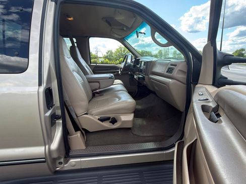 Used 1999 Ford F250 4x4 SuperCab Super Duty image 36