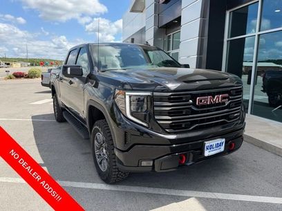 New 2026 GMC Sierra 1500 AT4 w/ AT4 Premium Package
