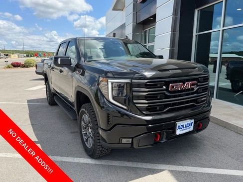 New 2026 GMC Sierra 1500 AT4 w/ AT4 Premium Package image 1