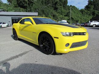 Used 2015 Chevrolet Camaro LS w/ Black Rally Stripe Package image 1