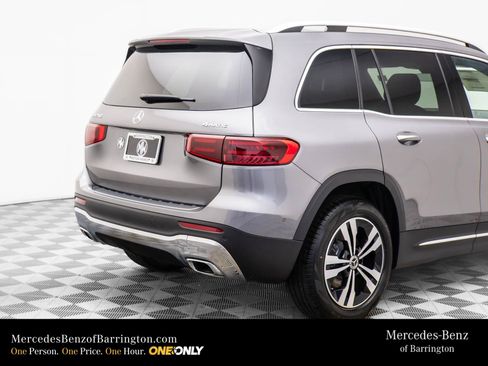 New 2026 Mercedes-Benz GLB 250 4MATIC image 42