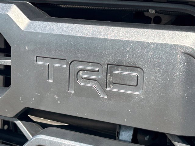 Used 2024 Toyota Tundra SR5 w/ TRD Sport Premium Package AWD/4WD image 4