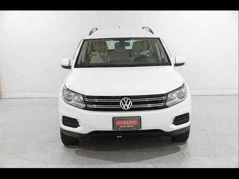 Used 2016 Volkswagen Tiguan S AWD/4WD image 2