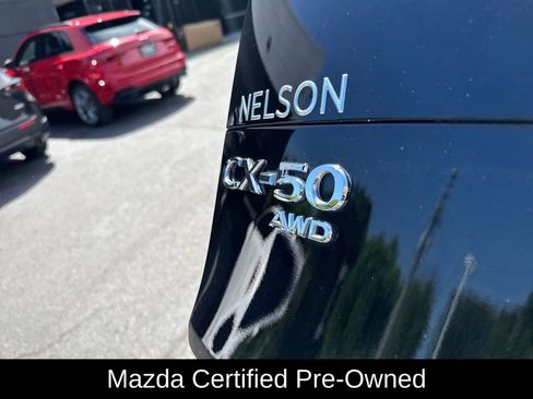 Certified 2024 MAZDA CX-50 AWD 2.5 S w/ Cargo Package image 53