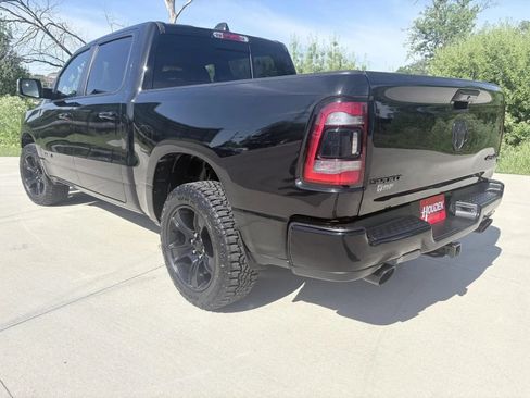 Used 2021 RAM 1500 Sport AWD/4WD image 6