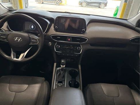 Used 2020 Hyundai Santa Fe Limited image 9