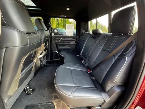 Used 2023 RAM 2500 Limited image 25