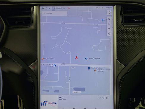 Used 2019 Tesla Model S Performance image 25