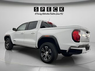 Used 2023 GMC Canyon AT4 w/ Canyon Safety Plus Package AWD/4WD video 3