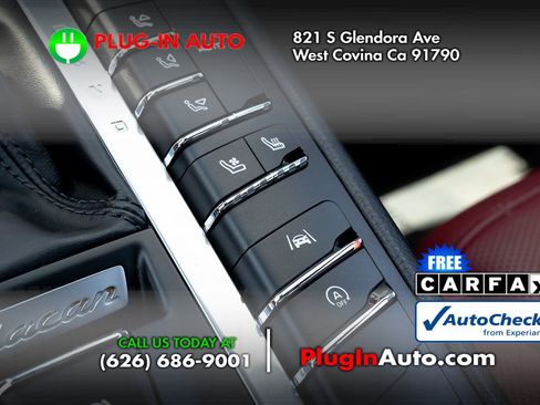 Used 2019 Porsche Macan AWD/4WD image 25