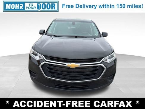 Used 2020 Chevrolet Traverse LS AWD/4WD image 8