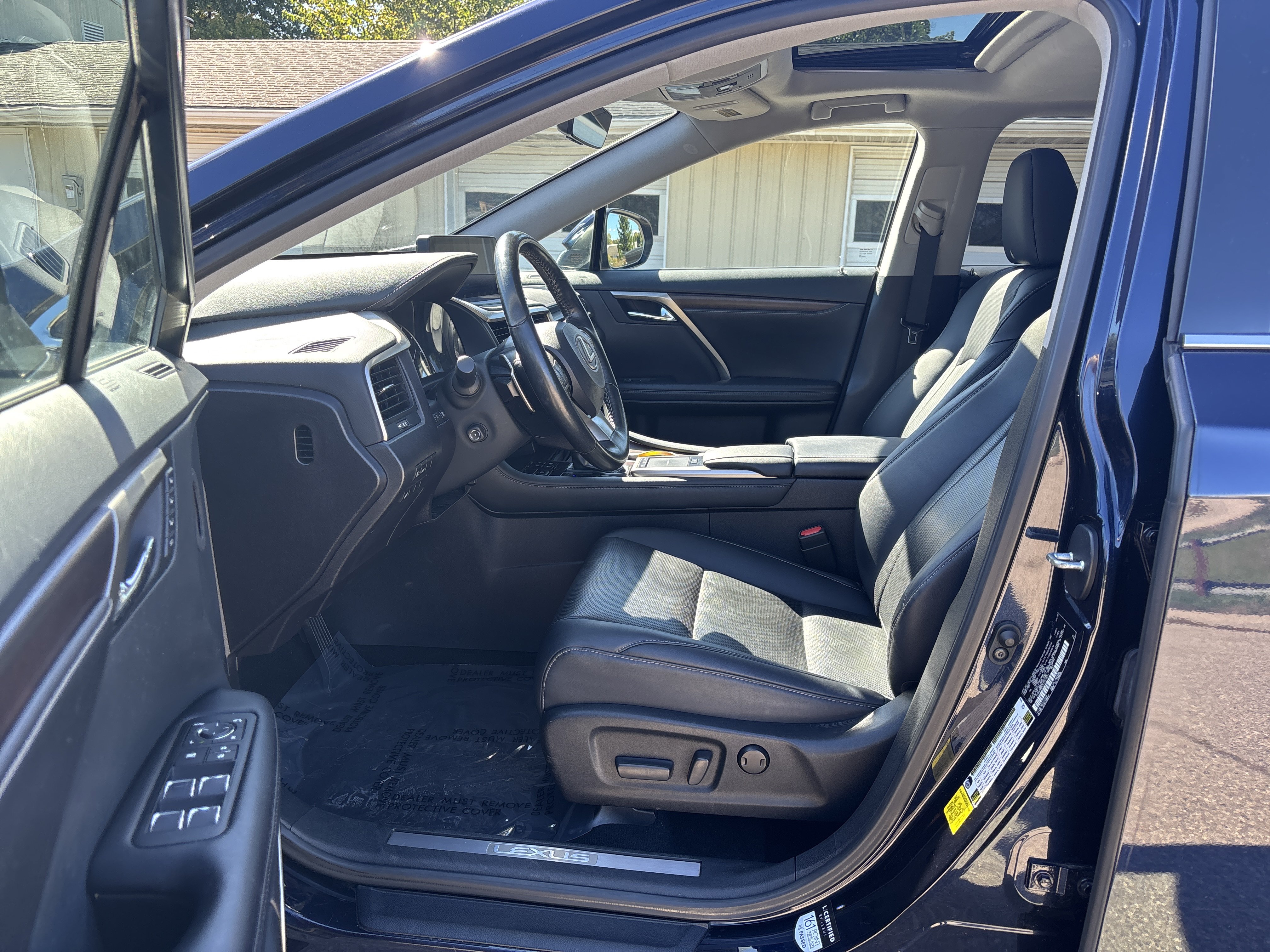 Used 2020 Lexus RX 350 AWD w/ Premium Package image 16