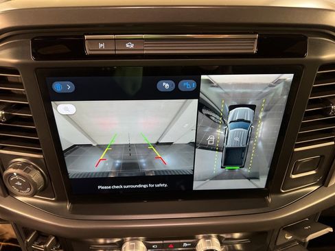 Certified 2025 Ford F150 Tremor w/ Bed Utility Package image 12