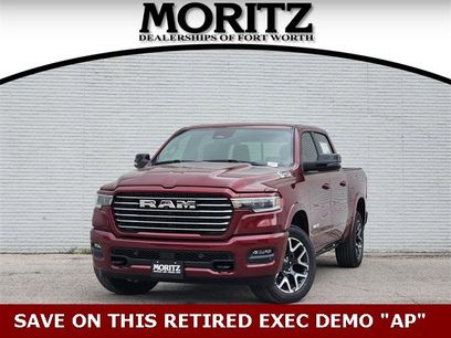 New 2025 RAM 1500 Laramie w/ Laramie Southwest Edition