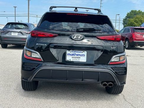 Used 2022 Hyundai Kona N Line FWD image 5