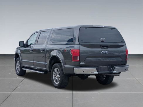 Used 2020 Ford F150 Lariat w/ Trailer Tow Package AWD/4WD image 3