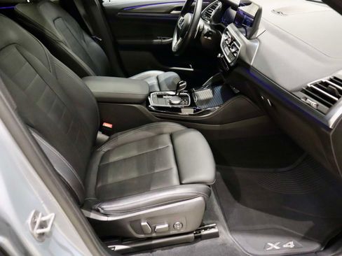 Used 2024 BMW X4 M40i AWD/4WD image 16