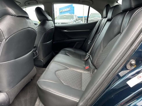 Used 2018 Toyota Camry XSE FWD image 24