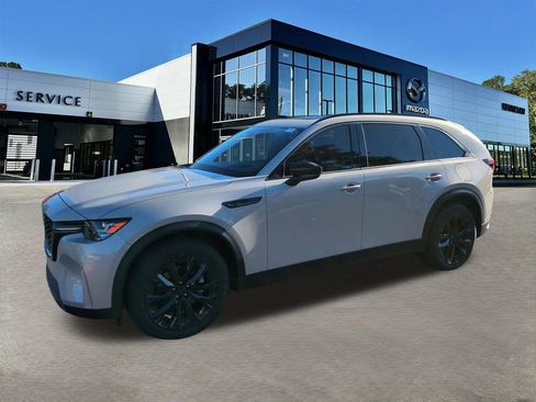New 2026 MAZDA CX-90 3.3 Turbo w/ Premium Sport Pkg AWD/4WD image 8
