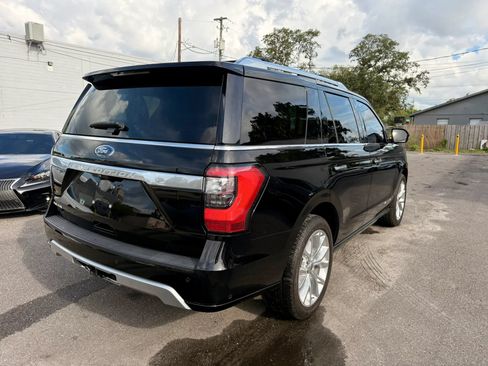 Used 2018 Ford Expedition Platinum RWD image 5