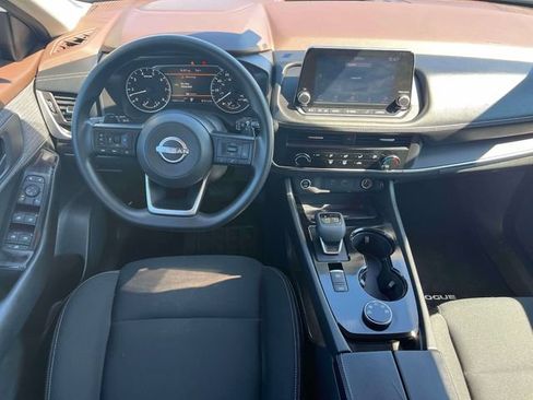 Certified 2023 Nissan Rogue S AWD/4WD image 13