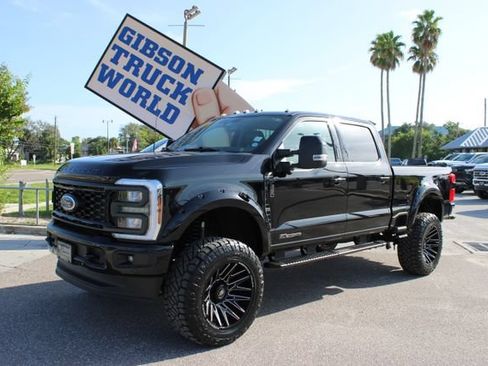 Used 2024 Ford F250 Lariat w/ Lariat Ultimate Package AWD/4WD image 1