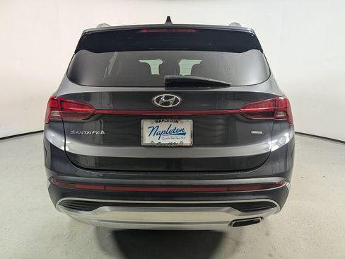 Certified 2022 Hyundai Santa Fe SEL w/ Cargo Package AWD/4WD image 7